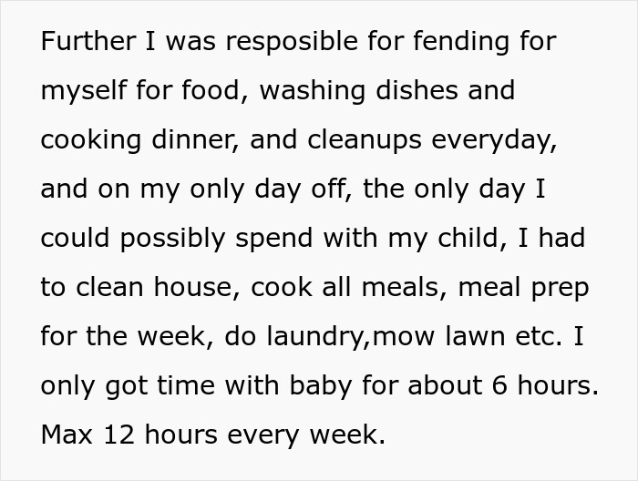 New Mom Regrets Refusing To Go Back To Work After Her Husband Divorces Her
