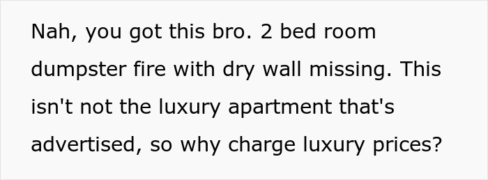 "Got An Eviction Letter For Being 15 Minutes Late Paying My Rent"