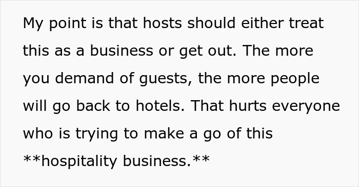 Airbnb Host Drags Greedy Renters Back To Earth: “Treat This As A Business Or Get Out”