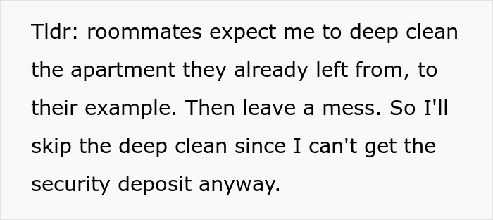 Person Lets Karma Do The Work After Leaving Home Complete Mess For Landlord To Find Person Lets Karma Do The Work After Leaving Home Complete Mess For Landlord To Find