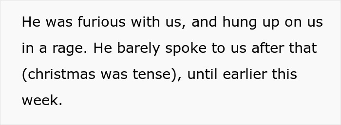 "He Stole One Of My Credit Cards": Entitled Son Expects His Well-Off Boomer Parents To Support Him "He Stole One Of My Credit Cards": Entitled Son Expects His Well-Off Boomer Parents To Support Him