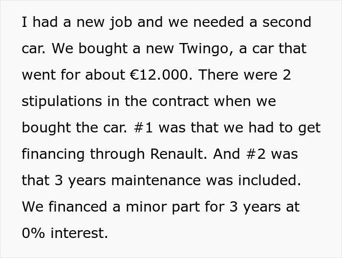 Car Dealers Think They Suckered Client For $1,000, Turn Pale When They Realize He’s Insured By Them Car Dealers Think They Suckered Client For $1,000, Turn Pale When They Realize He’s Insured By Them