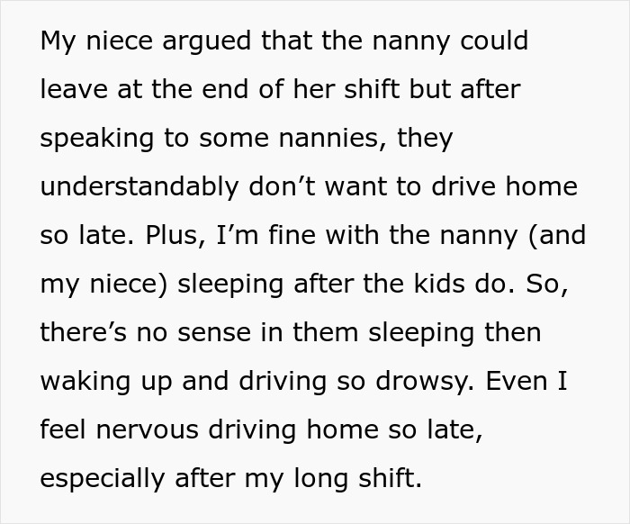 People Back Up Single Mom After She Tells Her Niece To Move Out As She’s Not Her Nanny Anymore People Back Up Single Mom After She Tells Her Niece To Move Out As She’s Not Her Nanny Anymore
