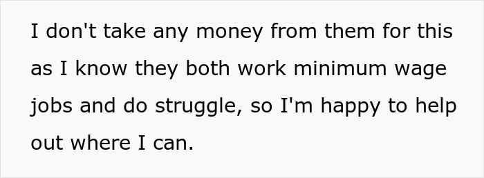 Mom Says Her Friend Who Babysits Her 3 Kids For Free Is "Poisoning" And "Starving" Them Mom Says Her Friend Who Babysits Her 3 Kids For Free Is "Poisoning" And "Starving" Them