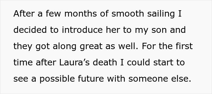 Man Breaks Up With GF After His Suspicions Of Her Copying His Dead Wife Can't Be Denied Anymore Man Breaks Up With GF After His Suspicions Of Her Copying His Dead Wife Can't Be Denied Anymore