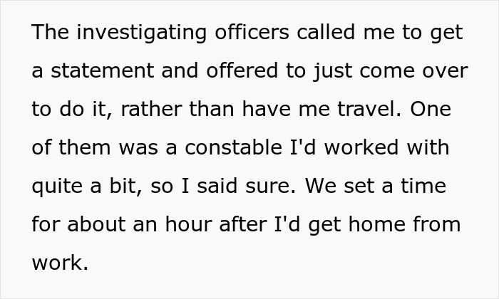 “Then The Fun Began”: Man Takes Revenge On Neighbor By Using Her Own Lies Against Her “Then The Fun Began”: Man Takes Revenge On Neighbor By Using Her Own Lies Against Her