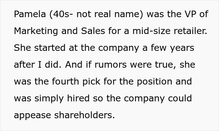Boss Tries To Cover Up Her Failures By Throwing Employee Under The Bus, She's One Step Ahead Boss Tries To Cover Up Her Failures By Throwing Employee Under The Bus, She's One Step Ahead