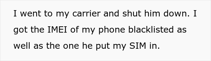 Person Gets Their Phone Stolen, They Totally Brick It And Sign Up Thief's Sidekicks' For Spam Person Gets Their Phone Stolen, They Totally Brick It And Sign Up Thief's Sidekicks' For Spam