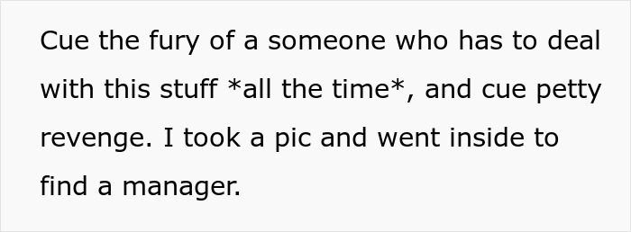 Entitled ‘Karen’ Comes Storming Out Of The Store, Is Met With Police And $1,000 Fine Entitled ‘Karen’ Comes Storming Out Of The Store, Is Met With Police And $1,000 Fine