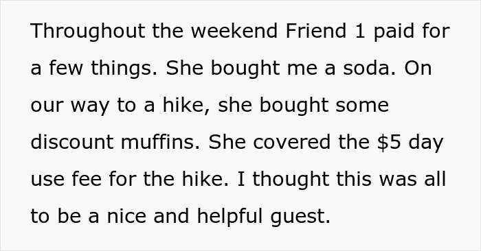 “Like A Slap In My Face”: Woman Hosts Friend For Free For 3 Days, Gets Venmo Request For $6