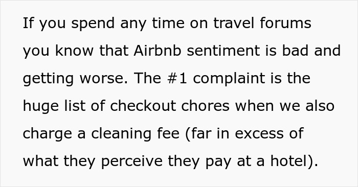 Airbnb Host Drags Greedy Renters Back To Earth: “Treat This As A Business Or Get Out”