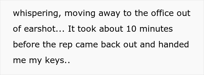 Car Dealers Think They Suckered Client For $1,000, Turn Pale When They Realize He’s Insured By Them Car Dealers Think They Suckered Client For $1,000, Turn Pale When They Realize He’s Insured By Them