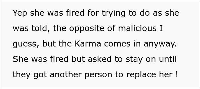“Fire Me, Lol”: Woman Won't Make Coffee For Male Colleagues, Gets Fired, Cues Malicious Compliance “Fire Me, Lol”: Woman Won't Make Coffee For Male Colleagues, Gets Fired, Cues Malicious Compliance