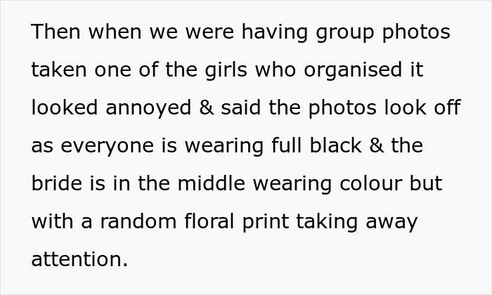 &ldquo;I Don&rsquo;t See Why It Was A Big Deal&rdquo;: Woman Asks If She Was Wrong To Not Follow Hen Party Dress Code