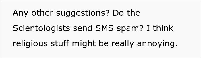 Person Gets Their Phone Stolen, They Totally Brick It And Sign Up Thief's Sidekicks' For Spam Person Gets Their Phone Stolen, They Totally Brick It And Sign Up Thief's Sidekicks' For Spam