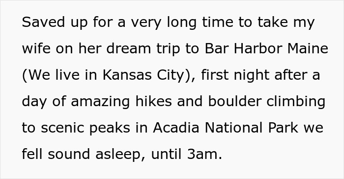 Couple's Dream Vacation Disrupted By Loud Party Girls, Husband Gets Back At Them In Creative Way Couple's Dream Vacation Disrupted By Loud Party Girls, Husband Gets Back At Them In Creative Way
