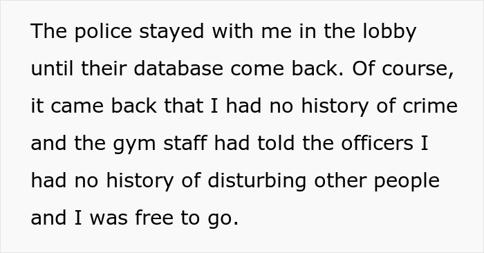 Man Forced To Explain To Police Why He’s At The Pool After Entitled Dad Thinks The Worst Of Him Man Forced To Explain To Police Why He’s At The Pool After Entitled Dad Thinks The Worst Of Him