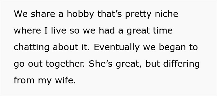 Man Breaks Up With GF After His Suspicions Of Her Copying His Dead Wife Can't Be Denied Anymore Man Breaks Up With GF After His Suspicions Of Her Copying His Dead Wife Can't Be Denied Anymore