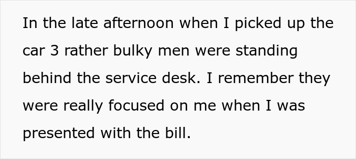 Car Dealers Think They Suckered Client For $1,000, Turn Pale When They Realize He’s Insured By Them Car Dealers Think They Suckered Client For $1,000, Turn Pale When They Realize He’s Insured By Them