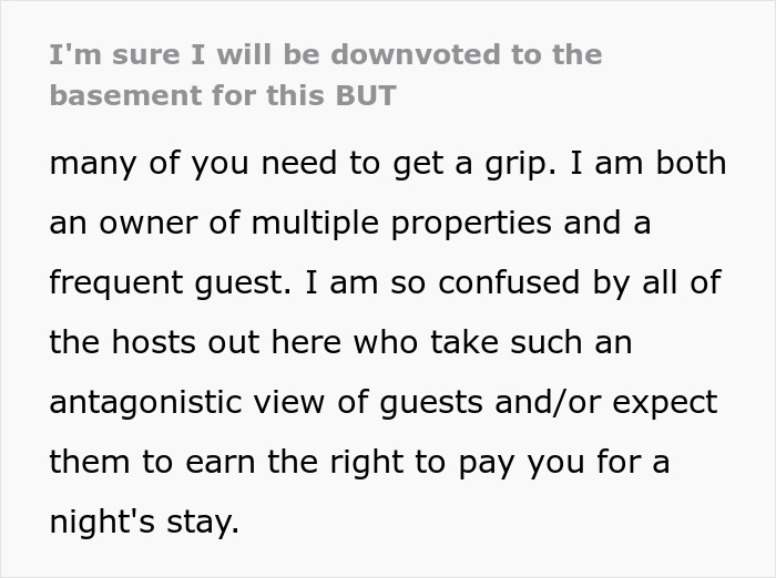 Airbnb Host Drags Greedy Renters Back To Earth: “Treat This As A Business Or Get Out”