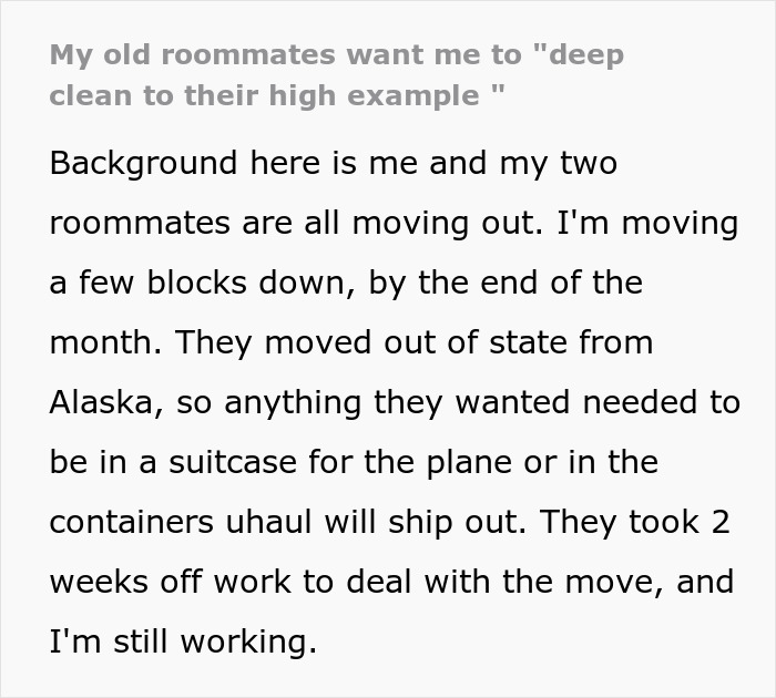 Person Lets Karma Do The Work After Leaving Home Complete Mess For Landlord To Find Person Lets Karma Do The Work After Leaving Home Complete Mess For Landlord To Find