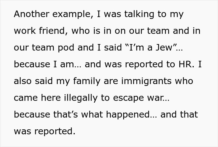 Employees Discuss Their Cultures, One Coworker Constantly Gets Offended, Reports Everything To HR Employees Discuss Their Cultures, One Coworker Constantly Gets Offended, Reports Everything To HR