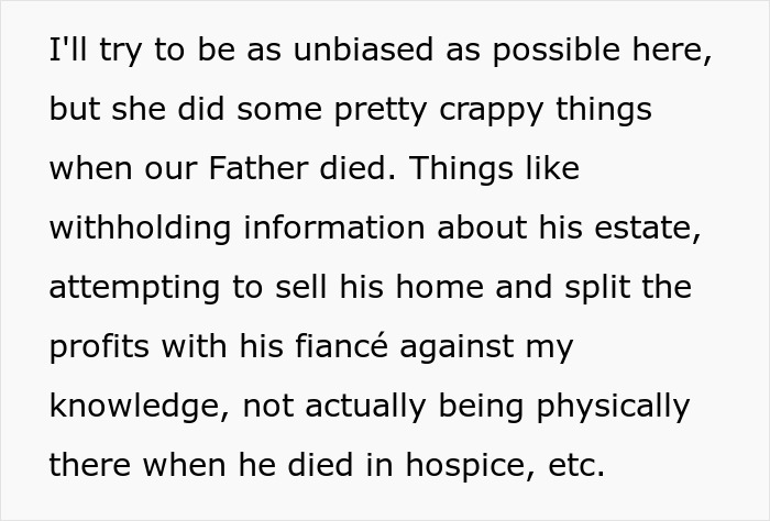 Man Visits Mom To Introduce Baby Son To Her, Is Met With Full-Blown Family Intervention Instead Man Visits Mom To Introduce Baby Son To Her, Is Met With Full-Blown Family Intervention Instead