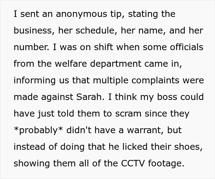 Woman Really Regrets Messing With Her Coworker After He Ends Her Law Career Woman Really Regrets Messing With Her Coworker After He Ends Her Law Career