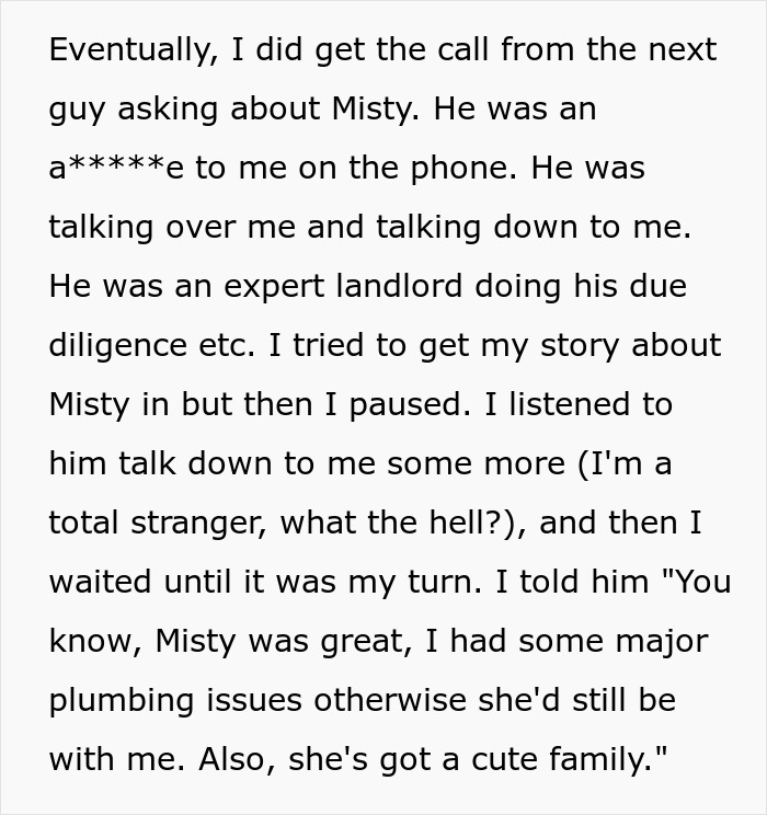 Ex-Landlord Gives A Sparkling Review To Nightmare Tenant In A Brilliantly Petty Act Of Revenge Ex-Landlord Gives A Sparkling Review To Nightmare Tenant In A Brilliantly Petty Act Of Revenge