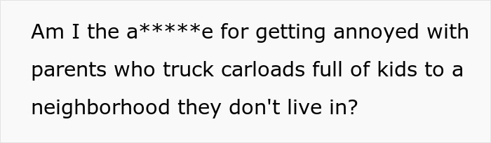 Guy Mad Over Kids From Poorer Families Trick-Or-Treating In His Neighborhood Is Told To Check His Privilege Guy Mad Over Kids From Poorer Families Trick-Or-Treating In His Neighborhood Is Told To Check His Privilege