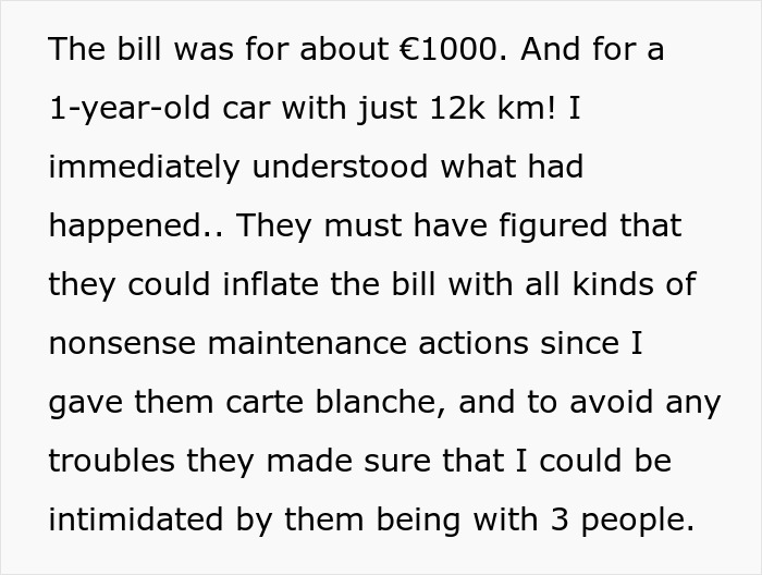 Car Dealers Think They Suckered Client For $1,000, Turn Pale When They Realize He’s Insured By Them Car Dealers Think They Suckered Client For $1,000, Turn Pale When They Realize He’s Insured By Them