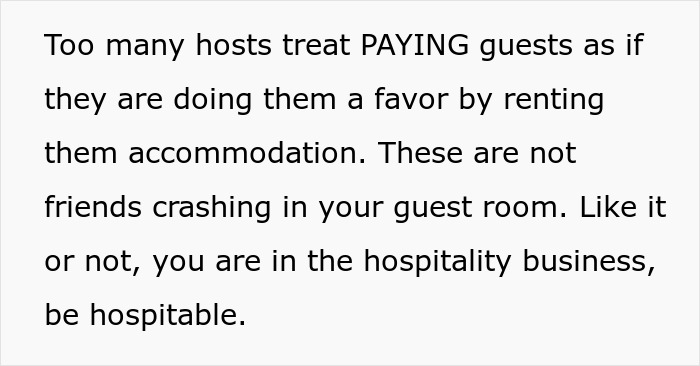 Airbnb Host Drags Greedy Renters Back To Earth: “Treat This As A Business Or Get Out”