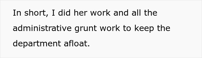 Boss Tries To Cover Up Her Failures By Throwing Employee Under The Bus, She's One Step Ahead Boss Tries To Cover Up Her Failures By Throwing Employee Under The Bus, She's One Step Ahead