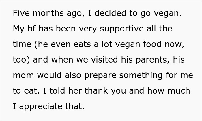 Vegan Bacon Drives Family Apart And Leaves Woman Conflicted Whether She Should Apologize
