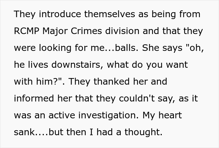 “Then The Fun Began”: Man Takes Revenge On Neighbor By Using Her Own Lies Against Her “Then The Fun Began”: Man Takes Revenge On Neighbor By Using Her Own Lies Against Her