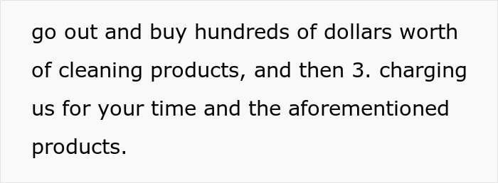 Mother-In-Law Cleans The House While Daughter-In-Law Is In Labor, Demands Payment Mother-In-Law Cleans The House While Daughter-In-Law Is In Labor, Demands Payment