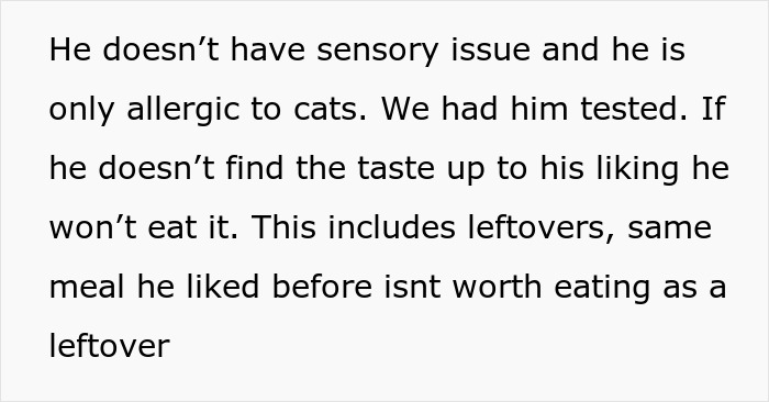 Dad Accused Of Starving Picky 14 Y.O. After He Ignores Warnings And Puts Mac ’N’ Cheese On Sandwich Dad Accused Of Starving Picky 14 Y.O. After He Ignores Warnings And Puts Mac ’N’ Cheese On Sandwich