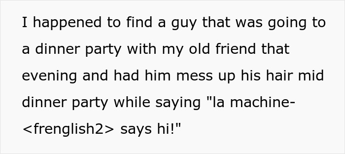 “We're 52 Now”: Man Regrets Friday 13th Prank After 4th Grade Classmate Takes Lifelong Revenge “We're 52 Now”: Man Regrets Friday 13th Prank After 4th Grade Classmate Takes Lifelong Revenge