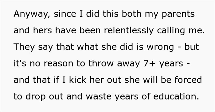 Woman Loses Home, School Funds, And 7-Year Relationship After BF Finds Her Phone Messages Woman Loses Home, School Funds, And 7-Year Relationship After BF Finds Her Phone Messages
