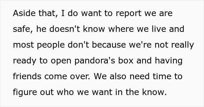 Guy Ghosts Girlfriend For 3 Years, Reappears Like Nothing Happened Once She Has A House Guy Ghosts Girlfriend For 3 Years, Reappears Like Nothing Happened Once She Has A House
