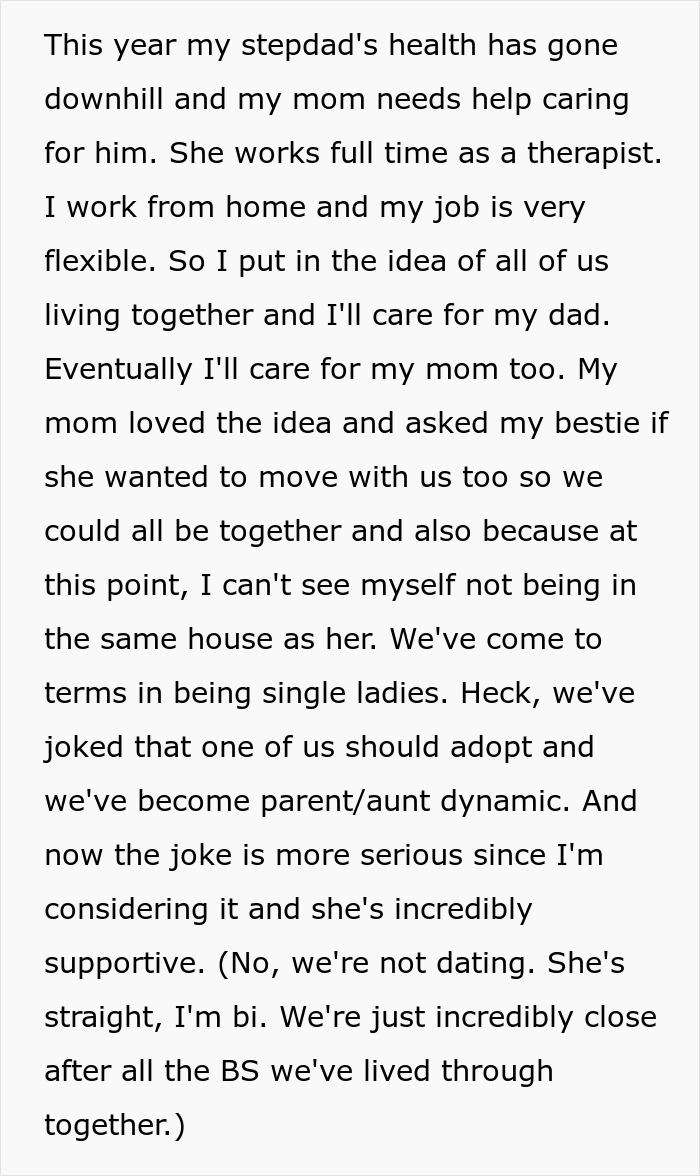 Guy Ghosts Girlfriend For 3 Years, Reappears Like Nothing Happened Once She Has A House Guy Ghosts Girlfriend For 3 Years, Reappears Like Nothing Happened Once She Has A House