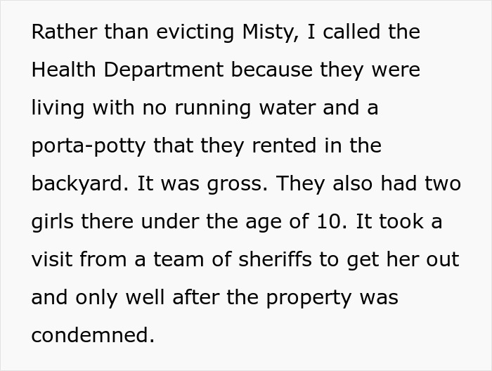 Ex-Landlord Gives A Sparkling Review To Nightmare Tenant In A Brilliantly Petty Act Of Revenge Ex-Landlord Gives A Sparkling Review To Nightmare Tenant In A Brilliantly Petty Act Of Revenge