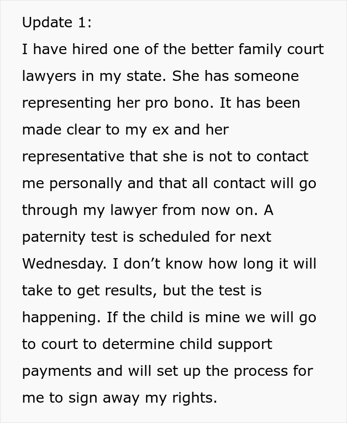 Guy Breaks Up With GF Of 3 Months Because She's Pregnant And He Doesn't Want To Be A Dad Guy Breaks Up With GF Of 3 Months Because She's Pregnant And He Doesn't Want To Be A Dad