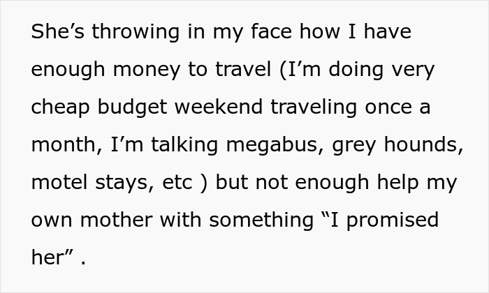 Mom Expects Daughter To Pay For Her Plastic Surgery, Tries Gaslighting Her After Being Told 'No' Mom Expects Daughter To Pay For Her Plastic Surgery, Tries Gaslighting Her After Being Told 'No'