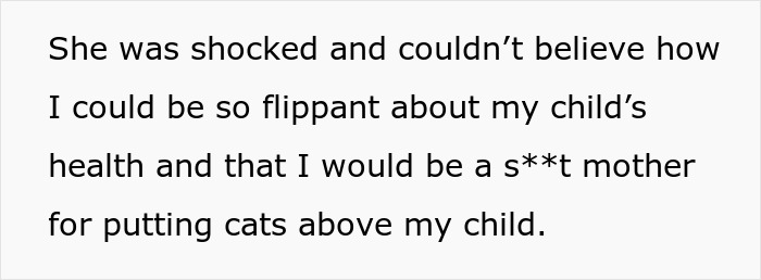 Woman Is Disappointed Friend Won’t Get Rid Of Her Cats Now That She’s Pregnant To Protect Her Baby Woman Is Disappointed Friend Won’t Get Rid Of Her Cats Now That She’s Pregnant To Protect Her Baby