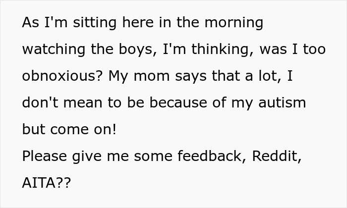 Teen shames older sister for getting pregnant 7th time, sparking family silence and online debate on Reddit. Teen shames older sister for getting pregnant 7th time, sparking family silence and online debate on Reddit.