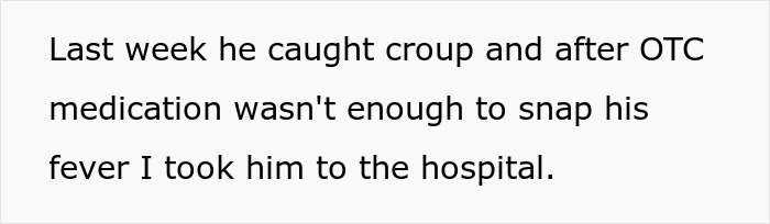 Father Quits His Job After A Write-Up For Taking His Son To The ER Father Quits His Job After A Write-Up For Taking His Son To The ER