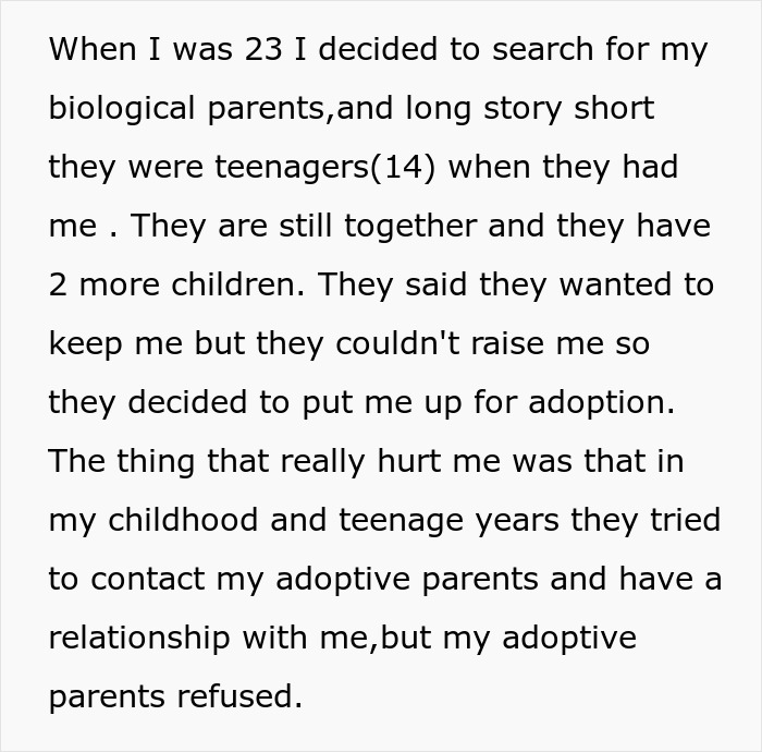 Bride Uninvites Adoptive Parents From The Wedding And Ends Up Cutting Them Off Completely Bride Uninvites Adoptive Parents From The Wedding And Ends Up Cutting Them Off Completely