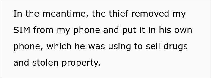 Person Gets Their Phone Stolen, They Totally Brick It And Sign Up Thief's Sidekicks' For Spam Person Gets Their Phone Stolen, They Totally Brick It And Sign Up Thief's Sidekicks' For Spam
