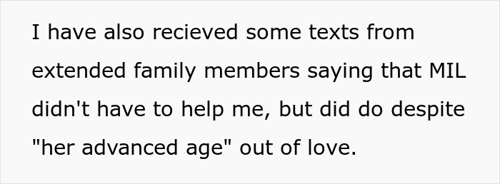 Mother-In-Law Cleans The House While Daughter-In-Law Is In Labor, Demands Payment Mother-In-Law Cleans The House While Daughter-In-Law Is In Labor, Demands Payment